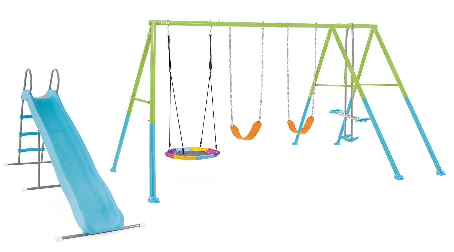 Zvolte kvalitu. Zvolte Intex.